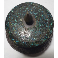 Perzisch potje anno ca. 1800